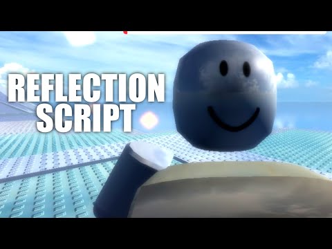 *OP* ULTRA RTX Graphics With Reflection  Script | Works Mobile & Pc (Roblox)