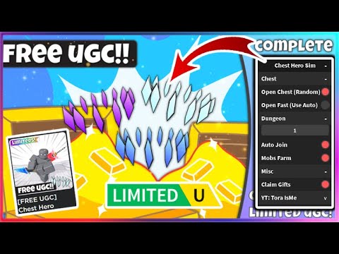 Chest Hero Simulator Script - Best Auto Farm