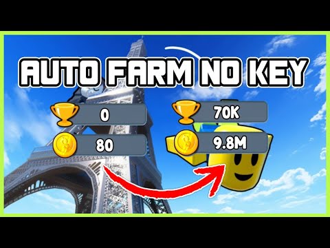 Climb and Jump Tower Script Hack • Auto Farm No Key