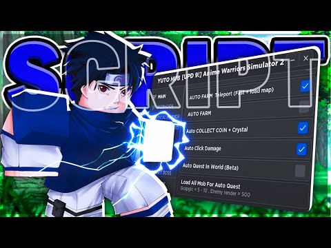 Anime Warriors Simulator 2 SCRIPT - POISON