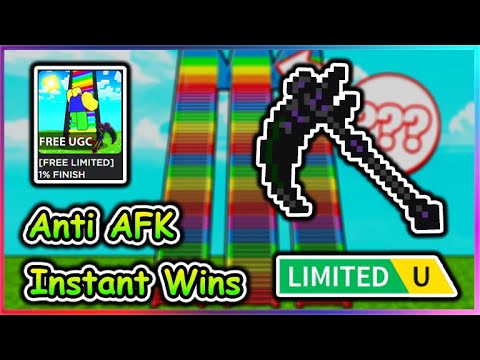 1% FINISH Script - Auto Instant Wins