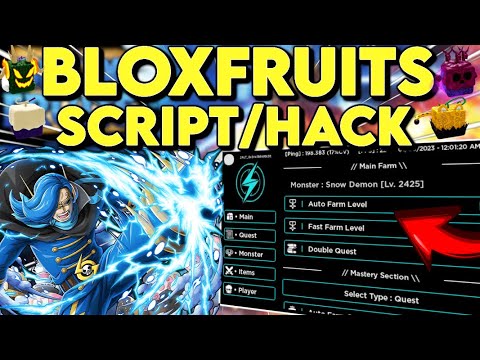 Blox Fruits Thunder Z Script