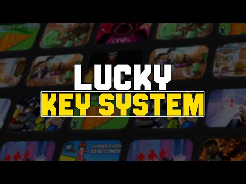 Lucky - Key System