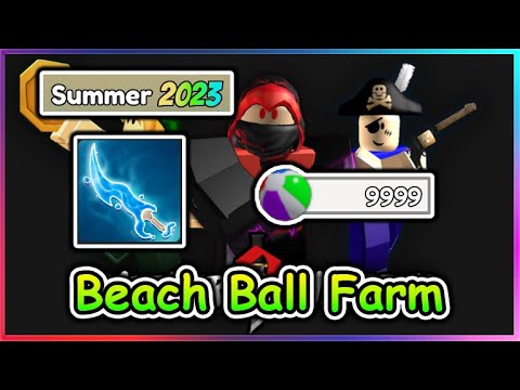 Murder Mystery 2 Script - Auto Farm Beach Ball