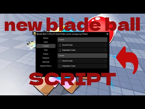 [FREE] The *BEST* Blade Ball Script  | Fast Auto Parry + Close Combat