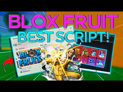 Annie Hub Blox Fruits Script No Key PC - ANDROID