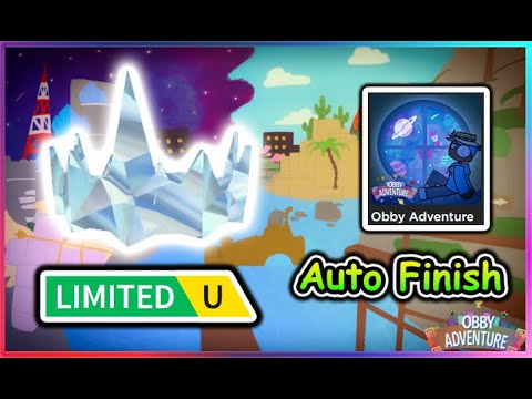 Obby Adventure Script - Auto Finish Obby