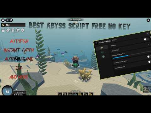 Abyss BEST SCRIPT [ROBLOX]