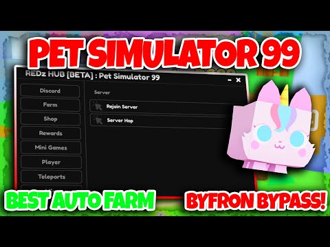 The *BEST* Pet Simulator 99 Script - 2023
