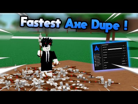 🔥 OP Ancestor Axe Dupe ! [ Free ] 🌳 Lumber Tycoon 2 Scripts 🌳 | ROBLOX Scripts