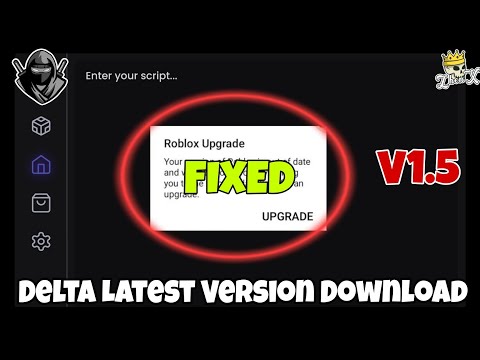 Delta V1.5 NEW Update Download Link
