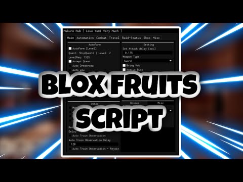 Blox Fruit Script