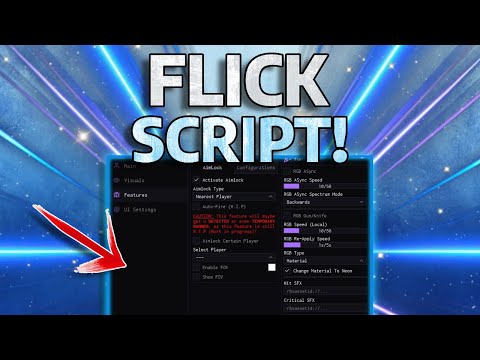 Flick Script