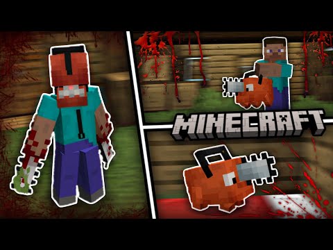 Chain-Saw Man Addon