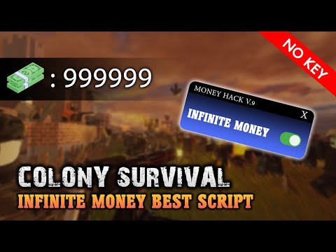 UPD Colony Survival Script