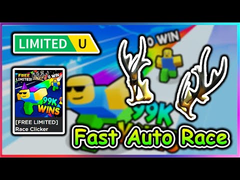 Race Clicker Script - Fast Auto Race