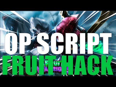  Fruit Warriors OP Script/Hack AUTO FARM FREE GUI