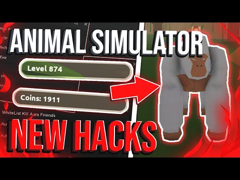 Animal Sim Script