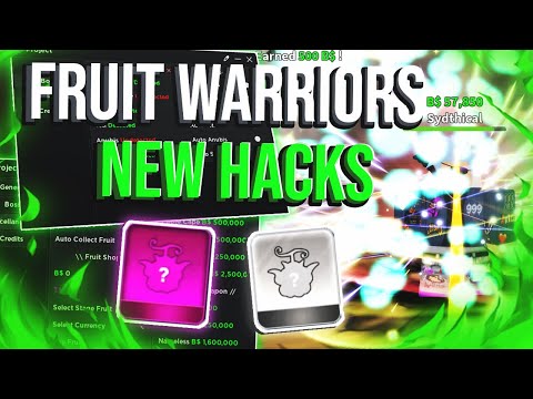 Fruit Warriors Hack