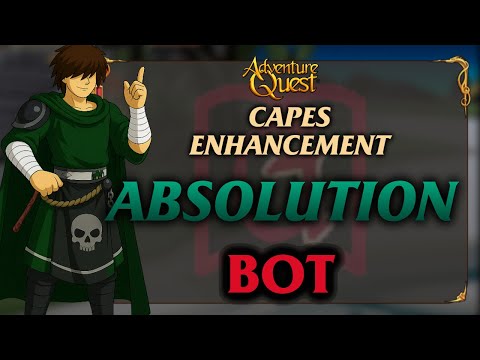 Absolution Cape Enhancement