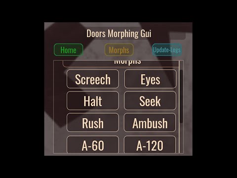 The *BEST* DOORS Script - 2023