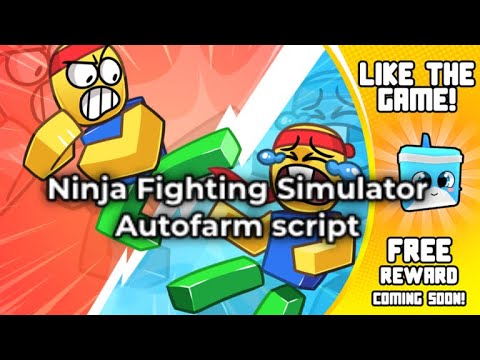 Ninja Fighting Simulator