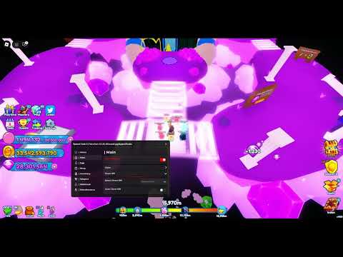 OP Bubble Gum Simulator Infinity (Speed Hub X)
