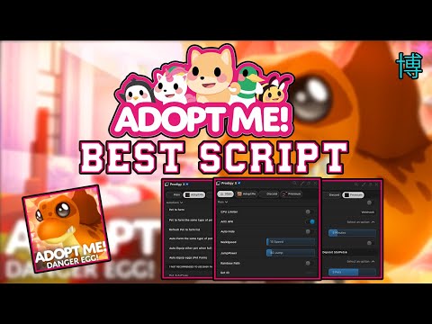 [NEW!] Adopt Me Script GUI | Auto Farm | Free NFR Pets + Bucks | *PASTEBIN 2023* #roblox