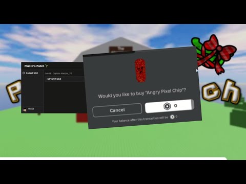 INSTANT UGC [Plunto's Patch]