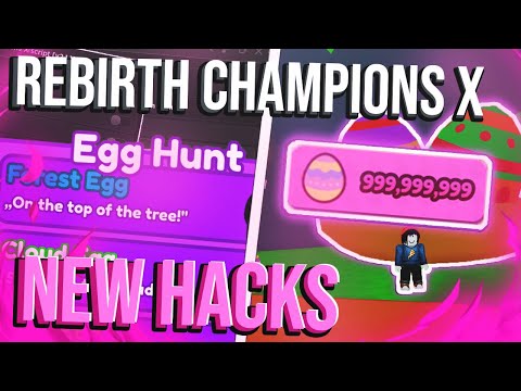 Rebirth Champs X Easter