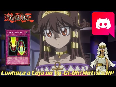 Yu-Gi-Oh! Roleplay