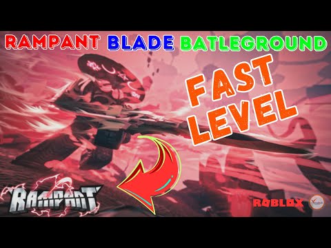 Rampant Blade Battleground Script