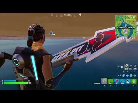 Bug Fortnite Remix