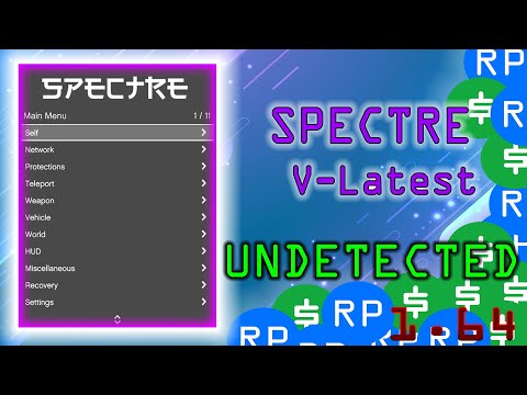 Spectre ModMenu