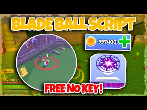 The *BEST* Blade Ball Script - 2023