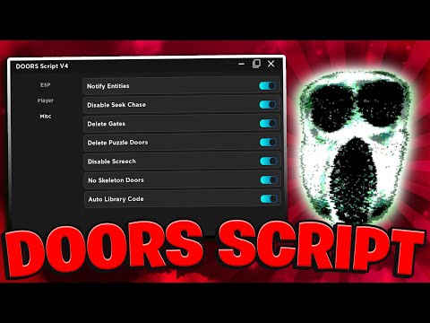 The *BEST* DOORS Script - 2023