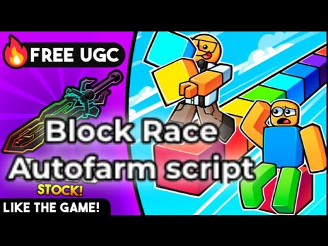 Block Race
