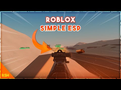 Roblox ESP Script [WORKING]