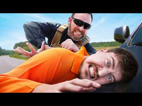 Ich Werde Von Einem Echten Kopfgeldjäger Gejagt