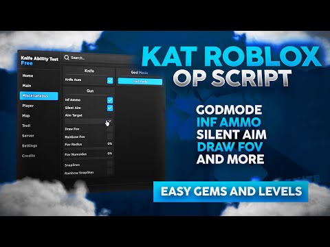 KAT SCRIPT