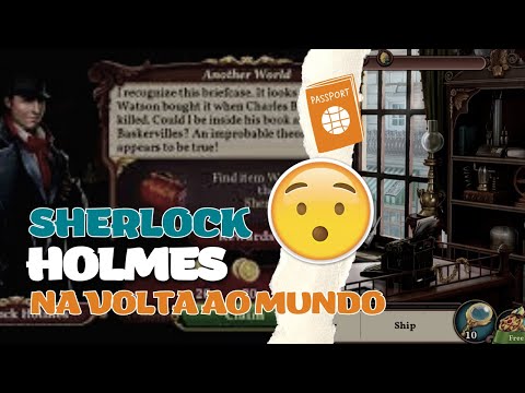 Game **** Sherlock Holmes