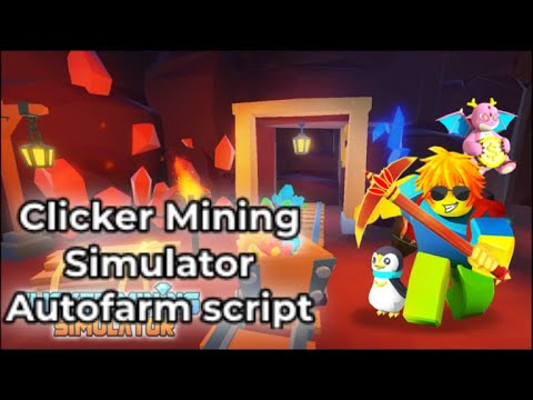 Clicker Mining Simulator