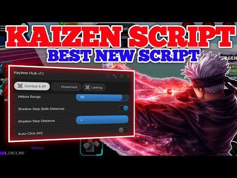 KAIZEN SCRIPT
