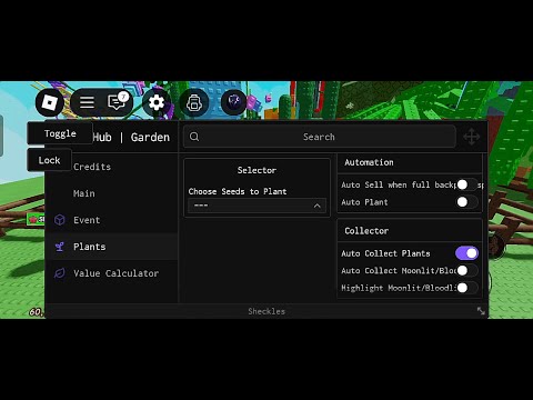 OP GROW A GARDEN SCRIPT | AUTO EVENT | AUTO GROW | AUTO BUY | AUTO SELL