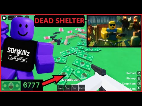 1/2 [FREE] Dead Shelter V1