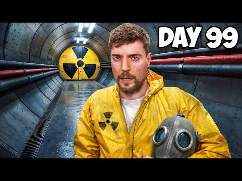 Überlebe 100 Tage Im Atombunker, Gewinne 500.000$