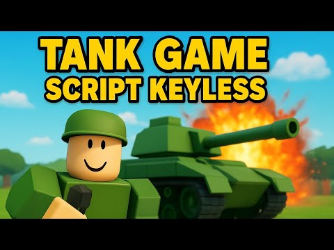 TANK GAME SCRIPT