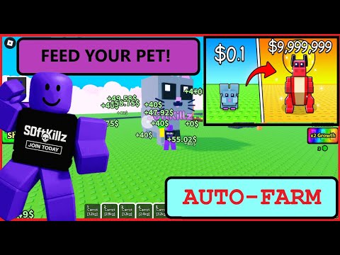 1/3 [FREE] FEED YOUR PET!