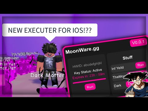 ROBLOX FREE EXECUTER MOD MENU WORKING