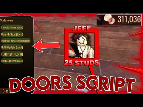 The *BEST* DOORS Script - 2023